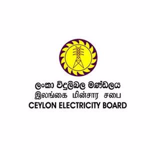 logo of Ceylon Electricity Board