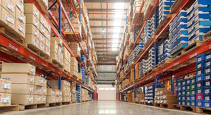 image of Warehouses