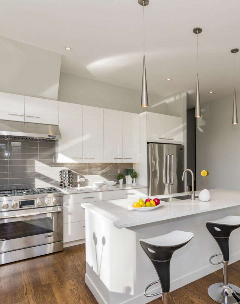 image of a pest free environment in a house