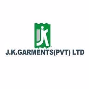logo of J.K.Garments (PVT) Ltd